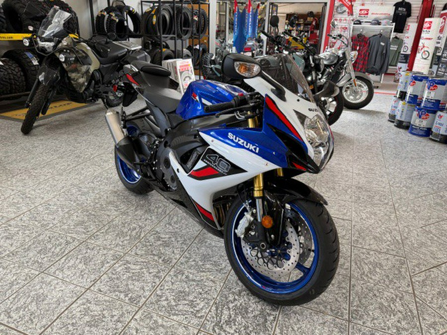 2026 Suzuki Suzuki Gsxr 750