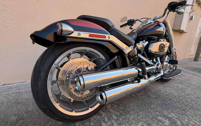 2025 Harley-Davidson Softail Fat Boy
