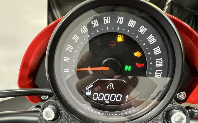 2026 Harley-Davidson® FXLRS - Low Rider® S