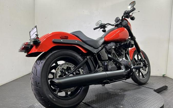 2026 Harley-Davidson® FXLRS - Low Rider® S