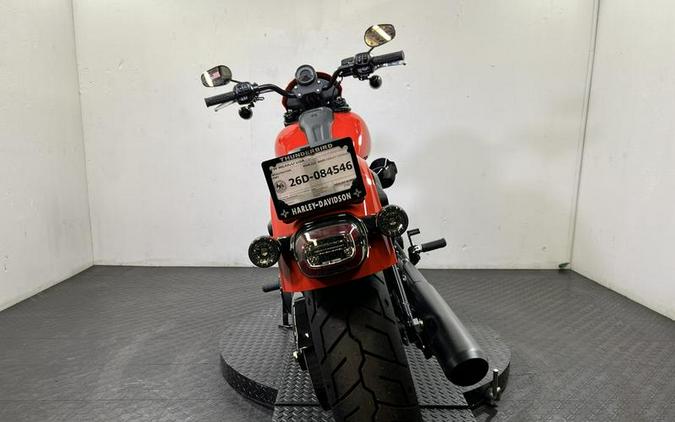 2026 Harley-Davidson® FXLRS - Low Rider® S