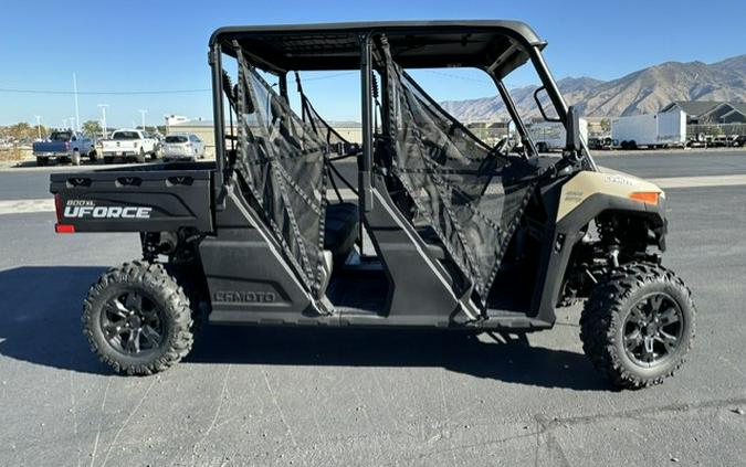 2026 UFORCE 800 XL - CFMOTO