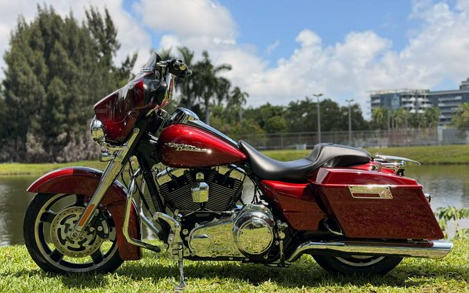2010 Harley-Davidson Street Glide®