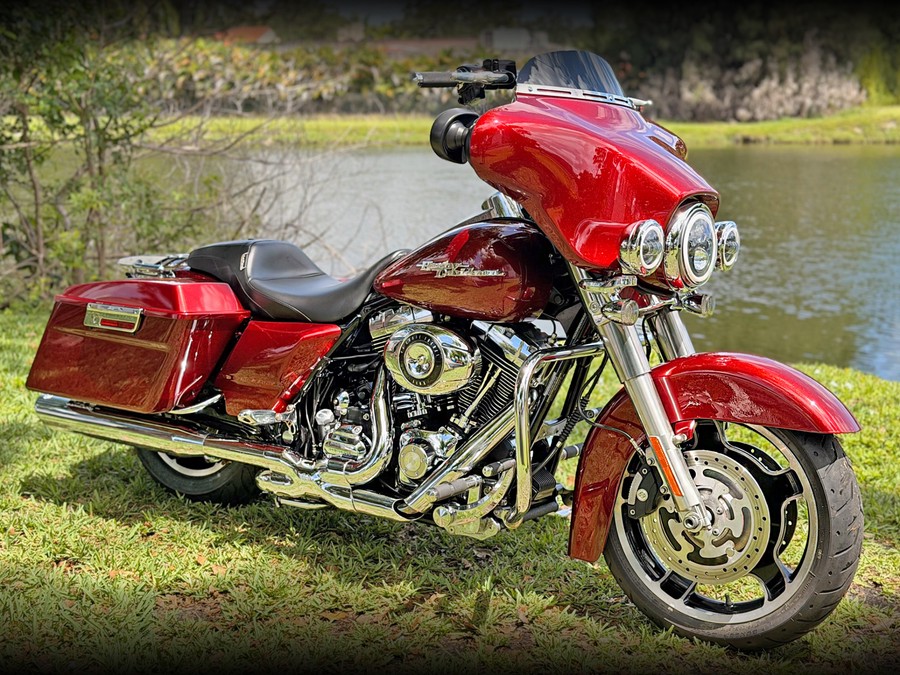 2010 Harley-Davidson Street Glide®