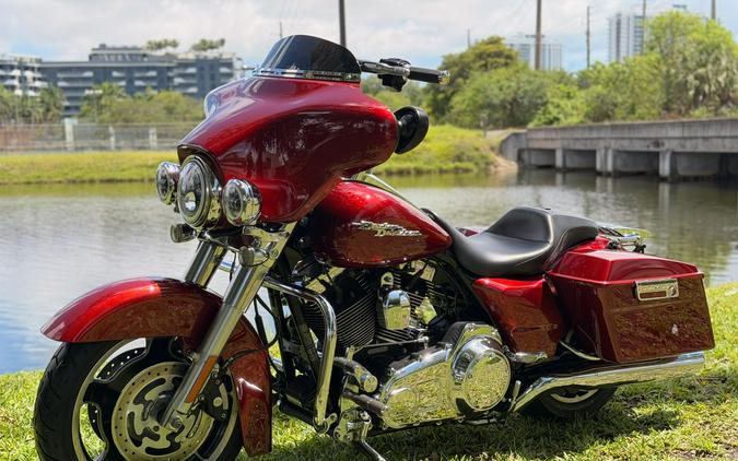 2010 Harley-Davidson Street Glide®