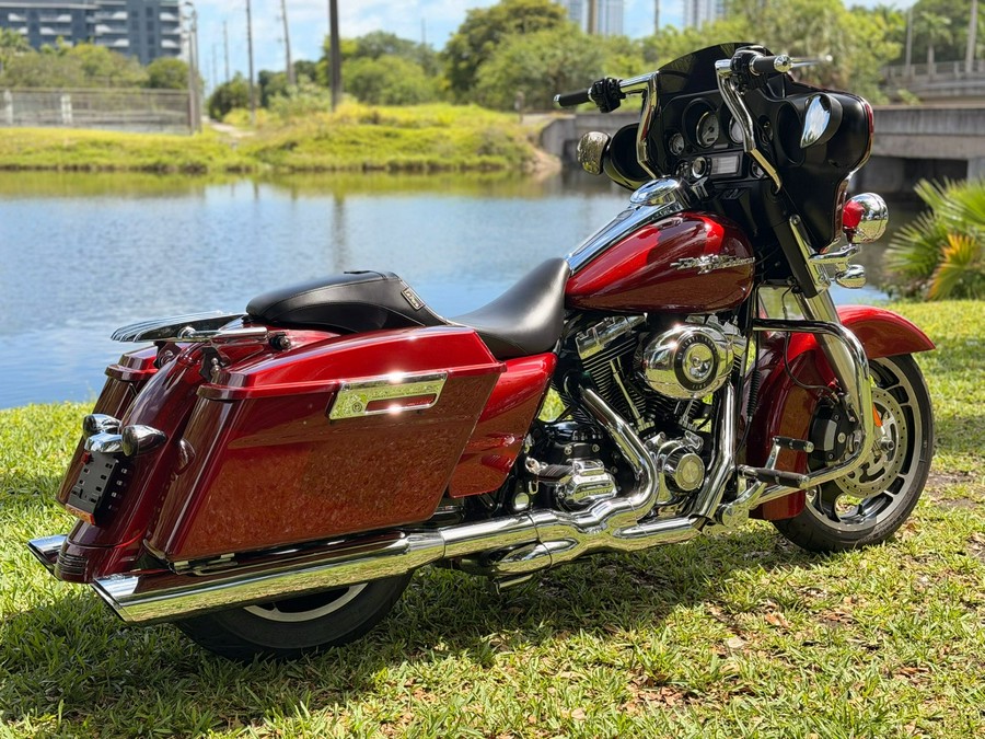 2010 Harley-Davidson Street Glide®