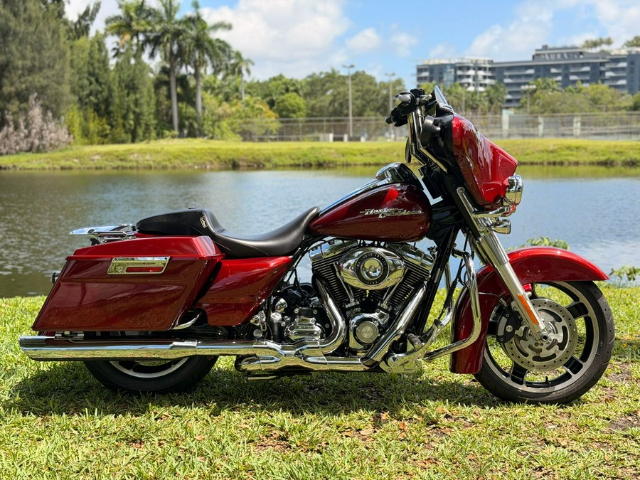 2010 Harley-Davidson Street Glide®