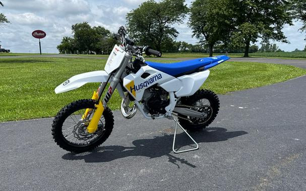 2027 Husqvarna Motorcycles TC 65