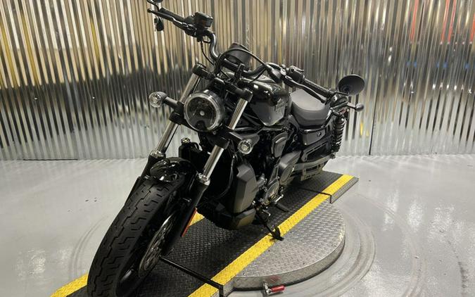 2026 Harley-Davidson Sportster RH975 - Nightster