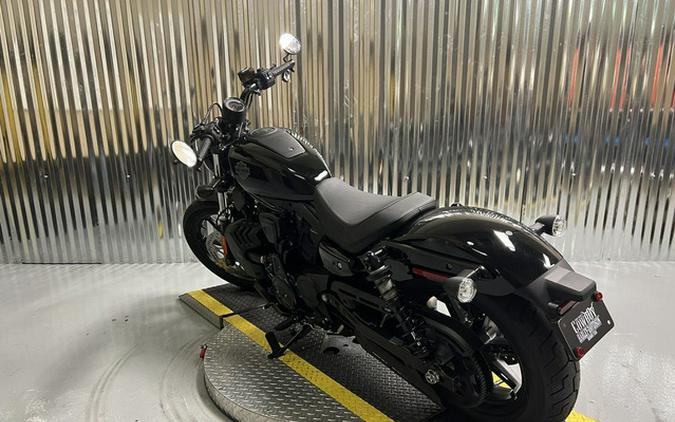 2026 Harley-Davidson Sportster RH975 - Nightster