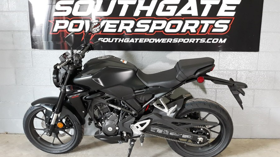 2025 CB300R ABS - Honda