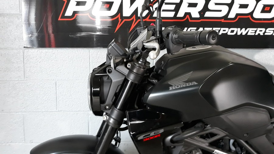 2025 CB300R ABS - Honda