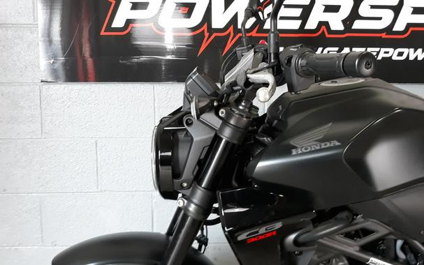 2025 CB300R ABS - Honda