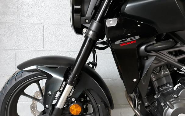 2025 CB300R ABS - Honda