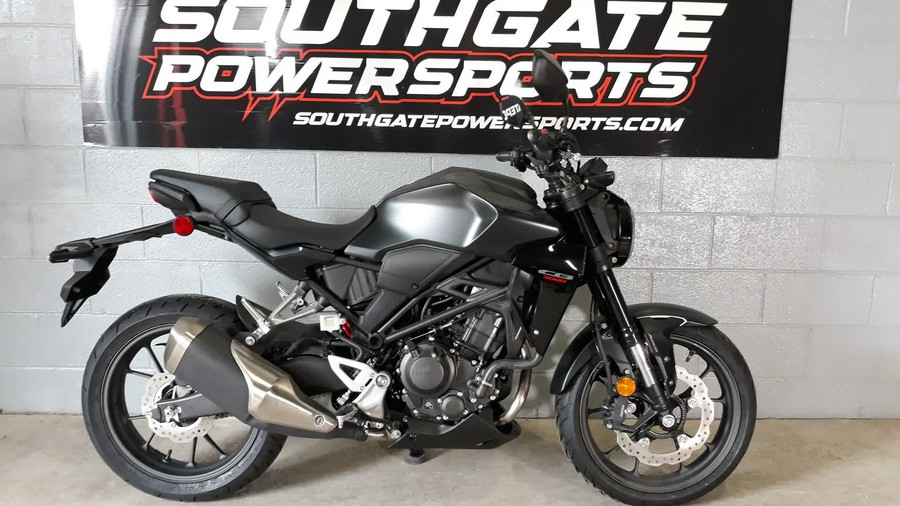 2025 CB300R ABS - Honda