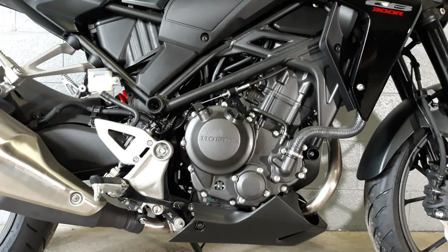 2025 CB300R ABS - Honda