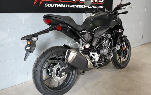 2025 CB300R ABS - Honda