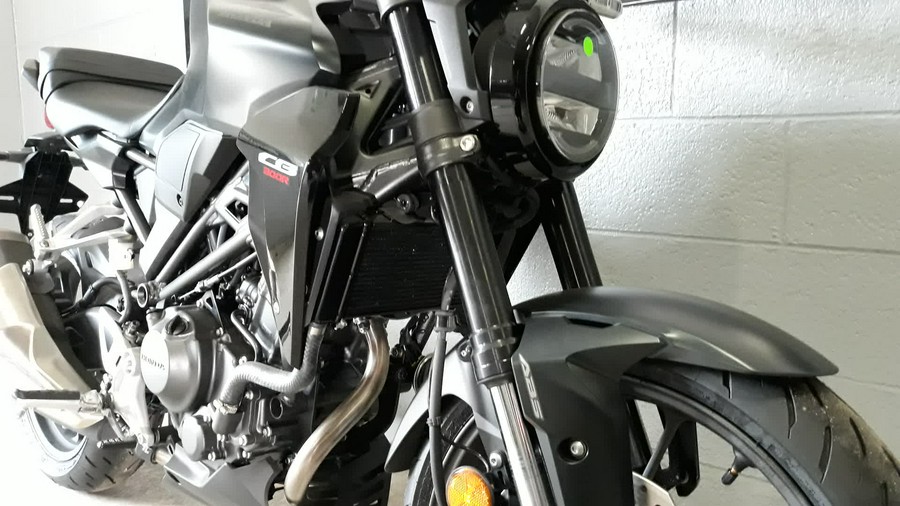 2025 CB300R ABS - Honda