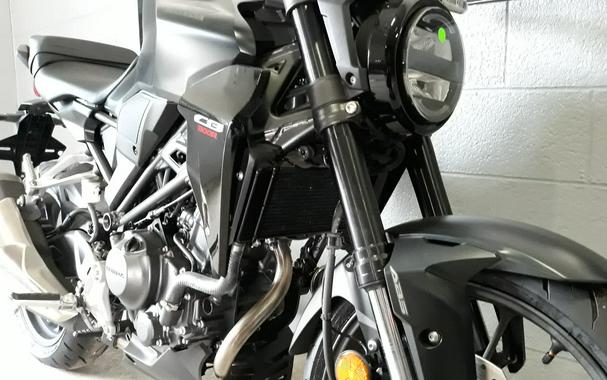 2025 CB300R ABS - Honda