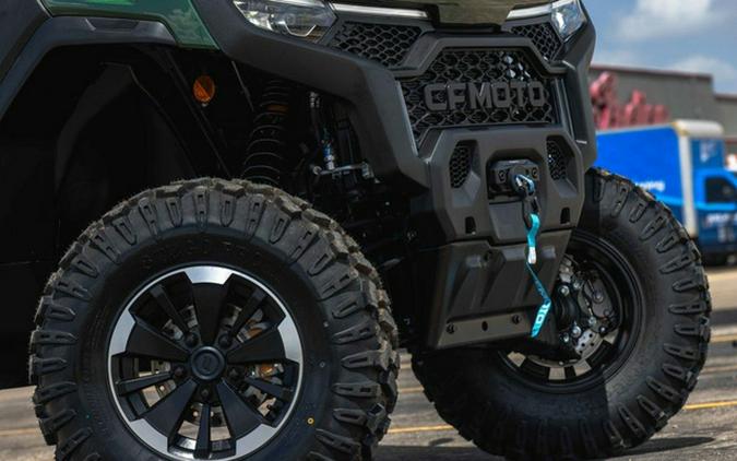 2027 CFMOTO UFORCE U10 XL Pro Highland EPS