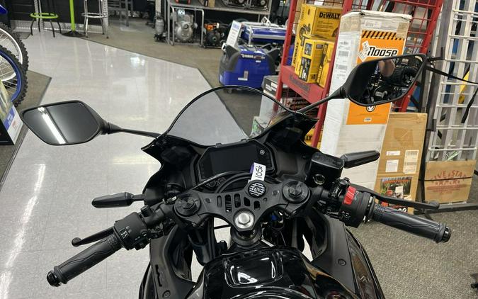 2026 Yamaha YZF-R3