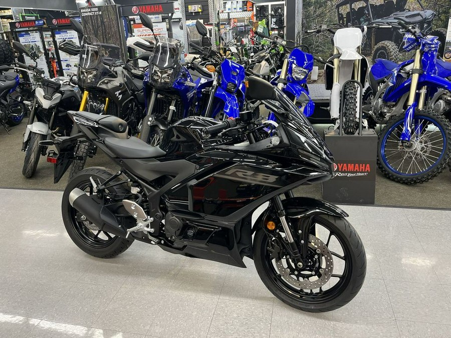 2026 Yamaha YZF-R3