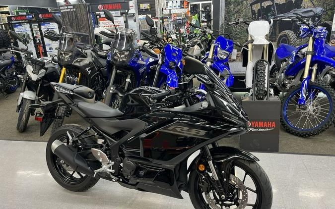 2026 Yamaha YZF-R3