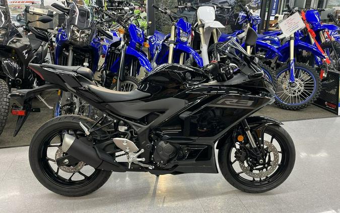 2026 Yamaha YZF-R3