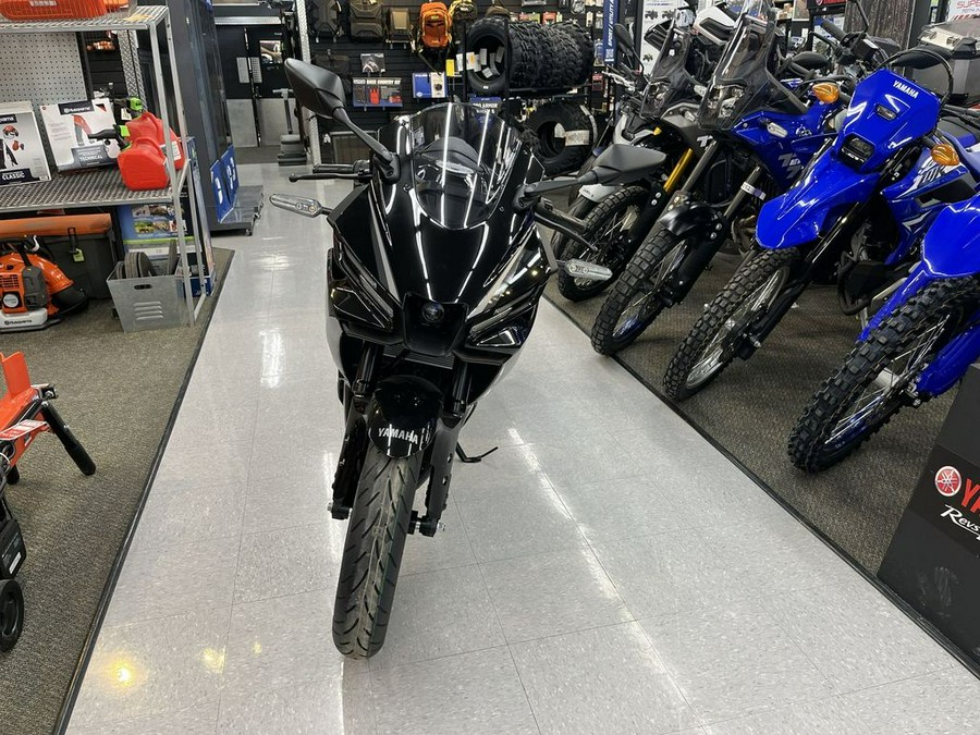 2026 Yamaha YZF-R3