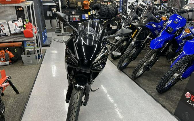2026 Yamaha YZF-R3