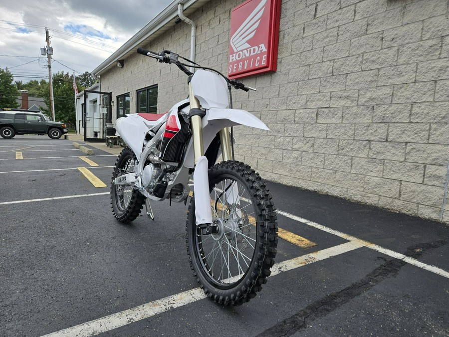 2026 Yamaha YZ250F 70th Anniversary Edition