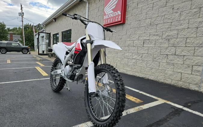 2026 Yamaha YZ250F 70th Anniversary Edition