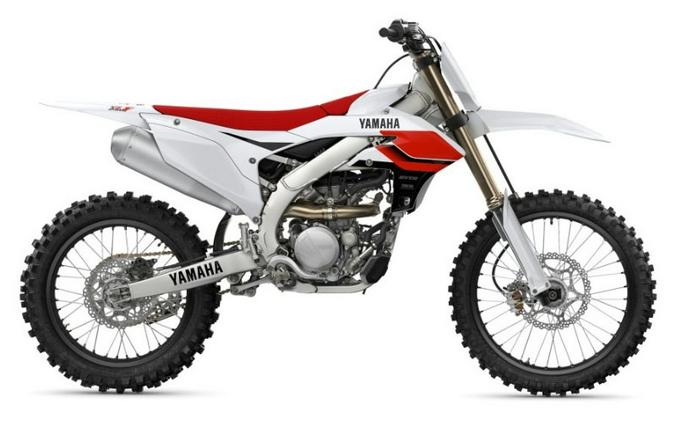 2026 Yamaha YZ250F 70th Anniversary Edition