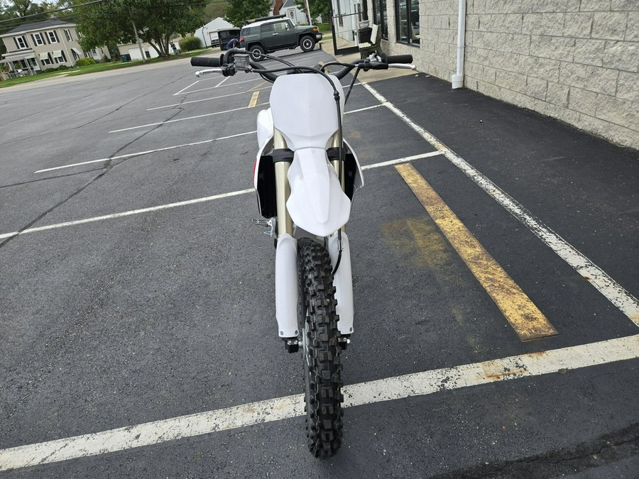 2026 Yamaha YZ250F 70th Anniversary Edition
