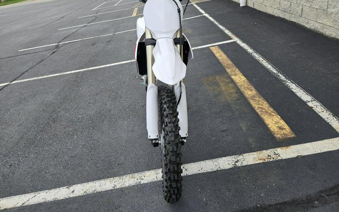 2026 Yamaha YZ250F 70th Anniversary Edition