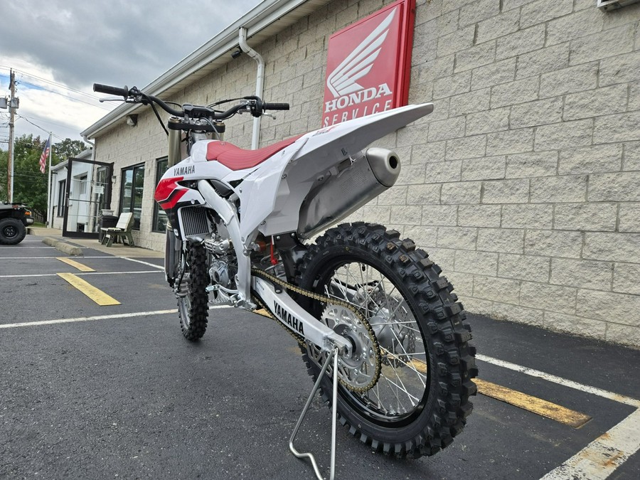 2026 Yamaha YZ250F 70th Anniversary Edition