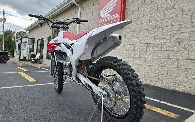 2026 Yamaha YZ250F 70th Anniversary Edition