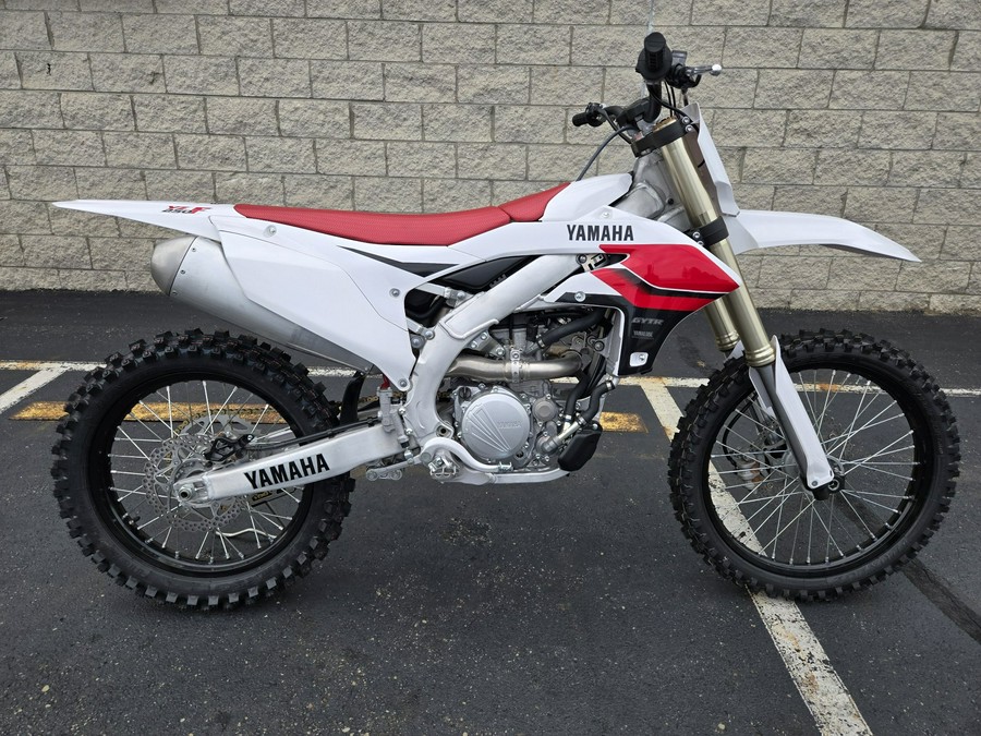 2026 Yamaha YZ250F 70th Anniversary Edition