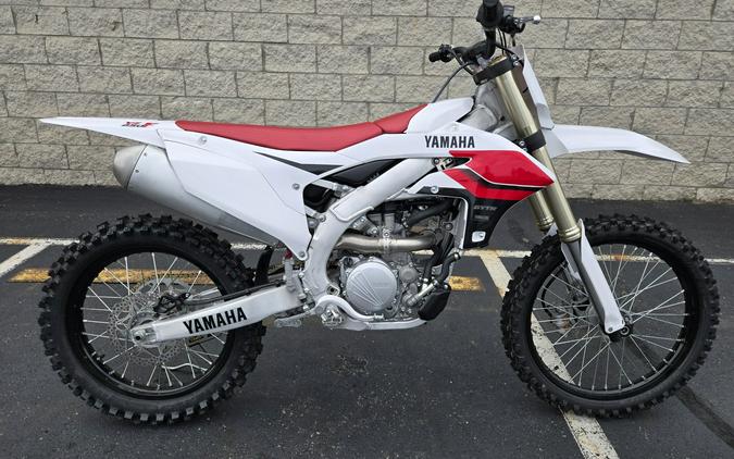 2026 Yamaha YZ250F 70th Anniversary Edition