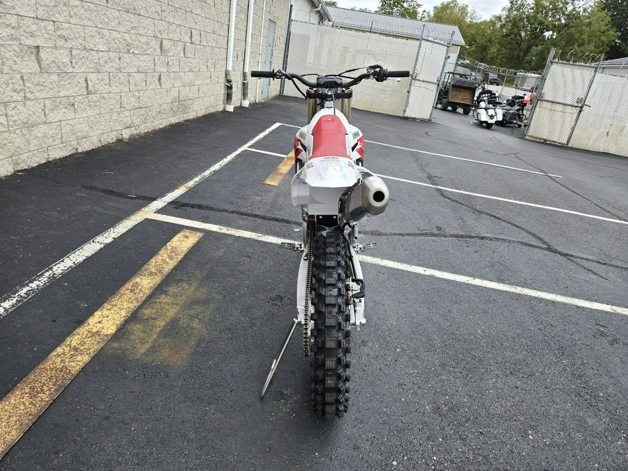2026 Yamaha YZ250F 70th Anniversary Edition