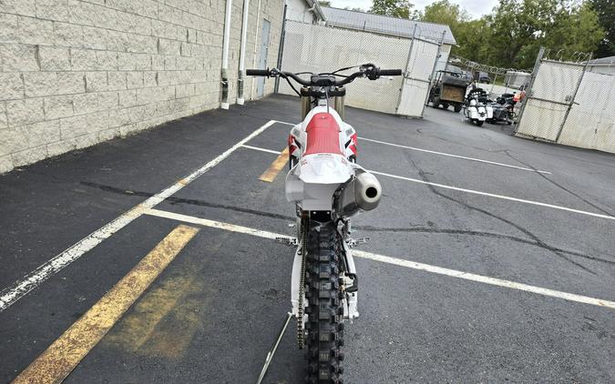 2026 Yamaha YZ250F 70th Anniversary Edition