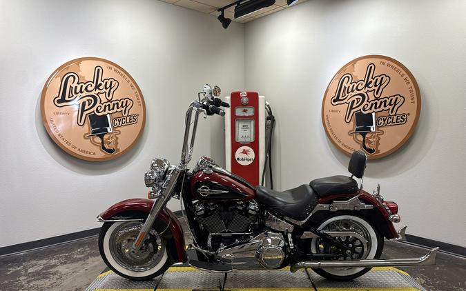 2024 Harley-Davidson HERITAGE CLASSIC 114