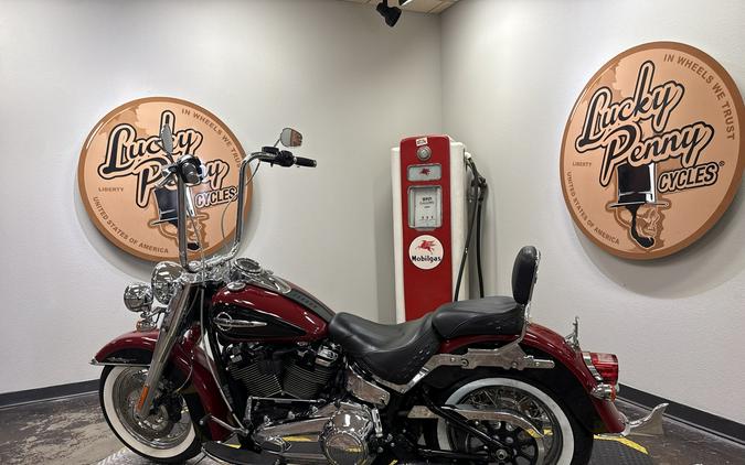 2024 Harley-Davidson HERITAGE CLASSIC 114