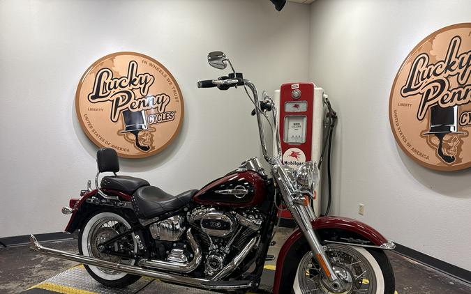 2024 Harley-Davidson HERITAGE CLASSIC 114