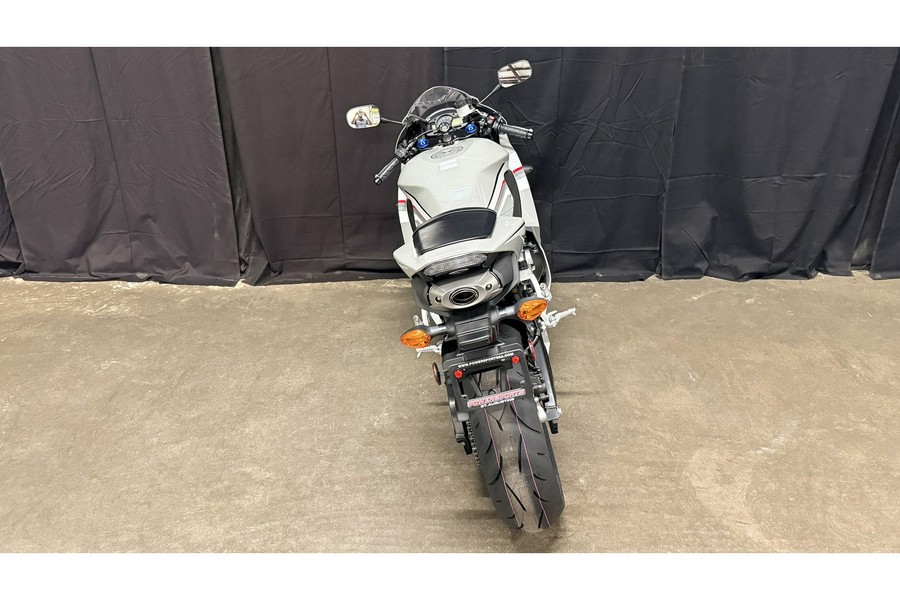 2026 Honda CBR600RR