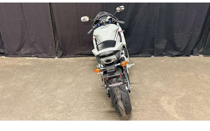 2026 Honda CBR600RR
