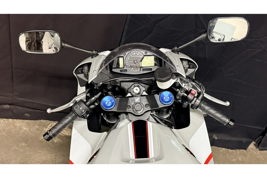 2026 Honda CBR600RR