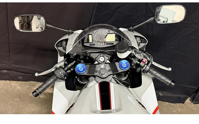 2026 Honda CBR600RR