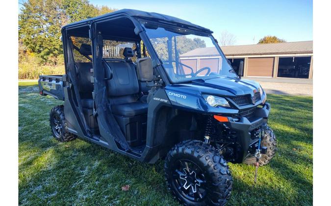 2024 UForce 1000 XL - CFMOTO