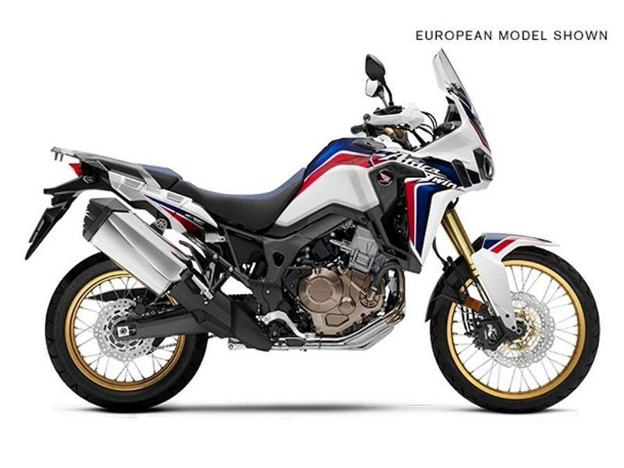 2017 Honda® Africa Twin CRF1000L